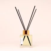 Diffuseur de parfum jasmin noir 100 ml carrée-2