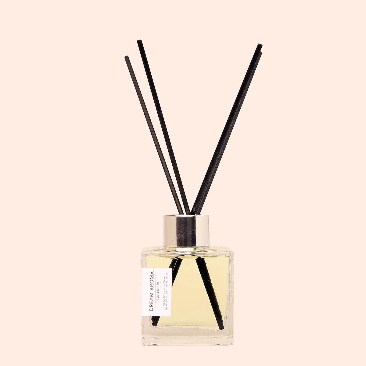 Diffuseur de parfum néroli 100 ml carrée