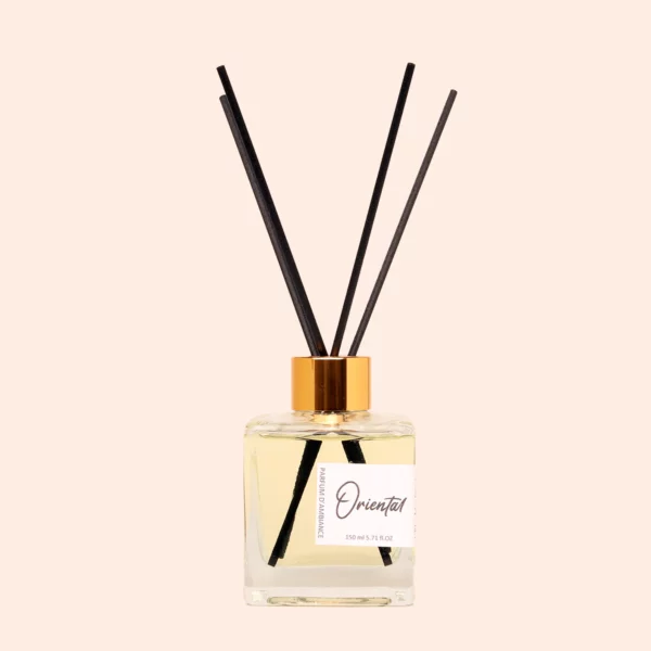 Diffuseur de parfum oriental 150 ml carrée-1