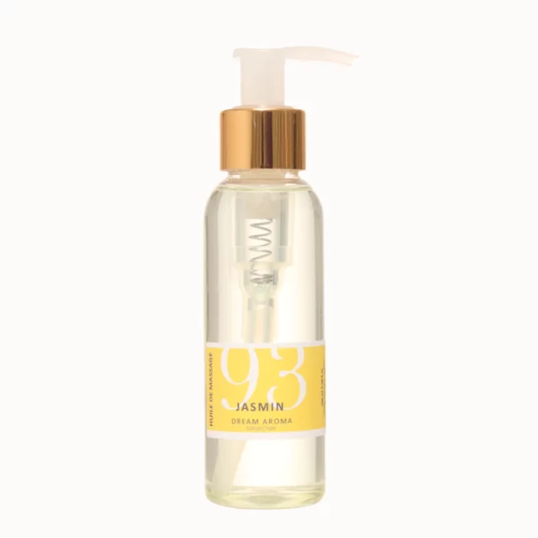 Huile de massage jasmin 100 ml