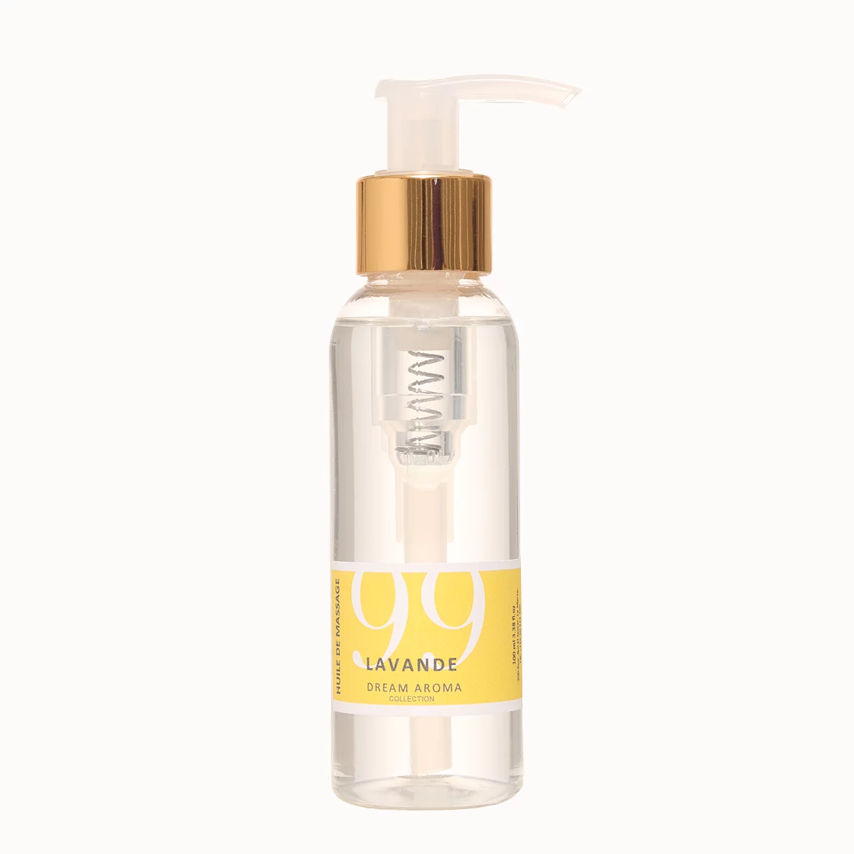 Huile de massage lavande 100 ml