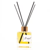 Diffuseur De Parfum Bouquet Musqué 150 Ml Carrée