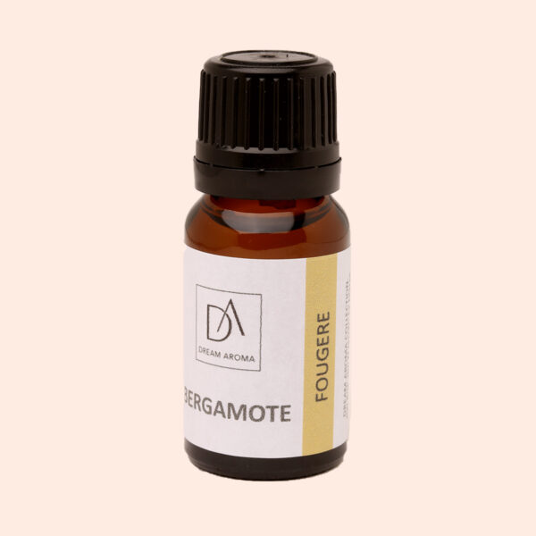 extrait de parfum bergamote 10 ml