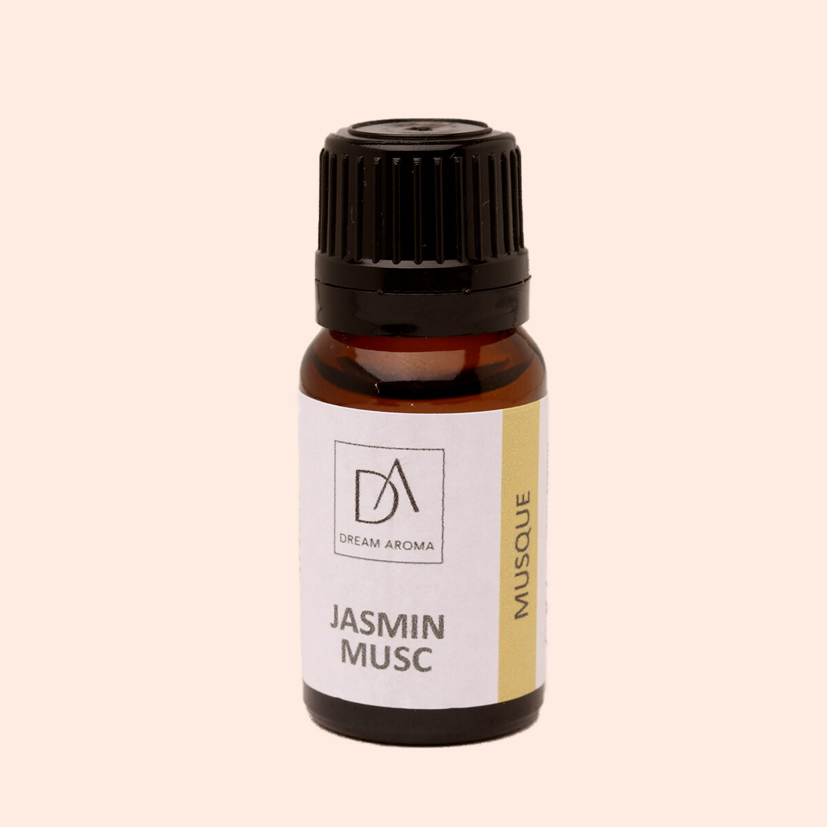 Extrait de parfum jasmin musc 10 ml