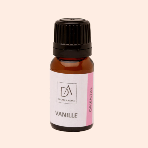 Extrait de parfum vanille 10 ml