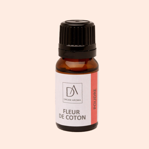 Extrait de parfum fleur de coton 10 ml