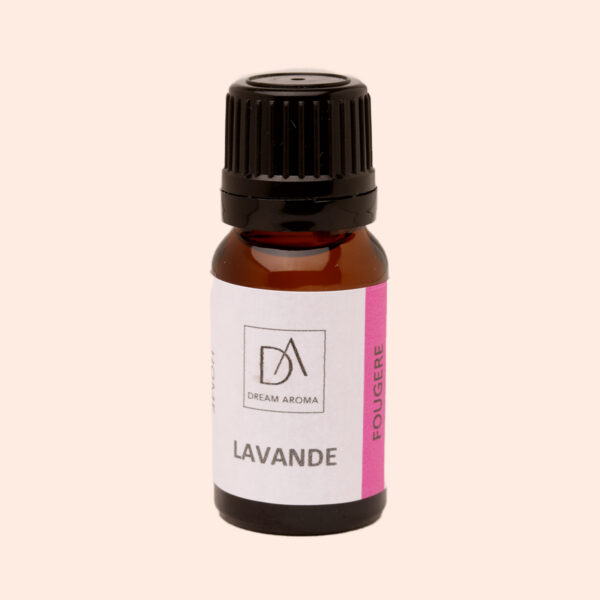 Extrait de parfum lavande 10 ml