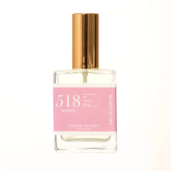 Eau de parfum 518 women 50 ml