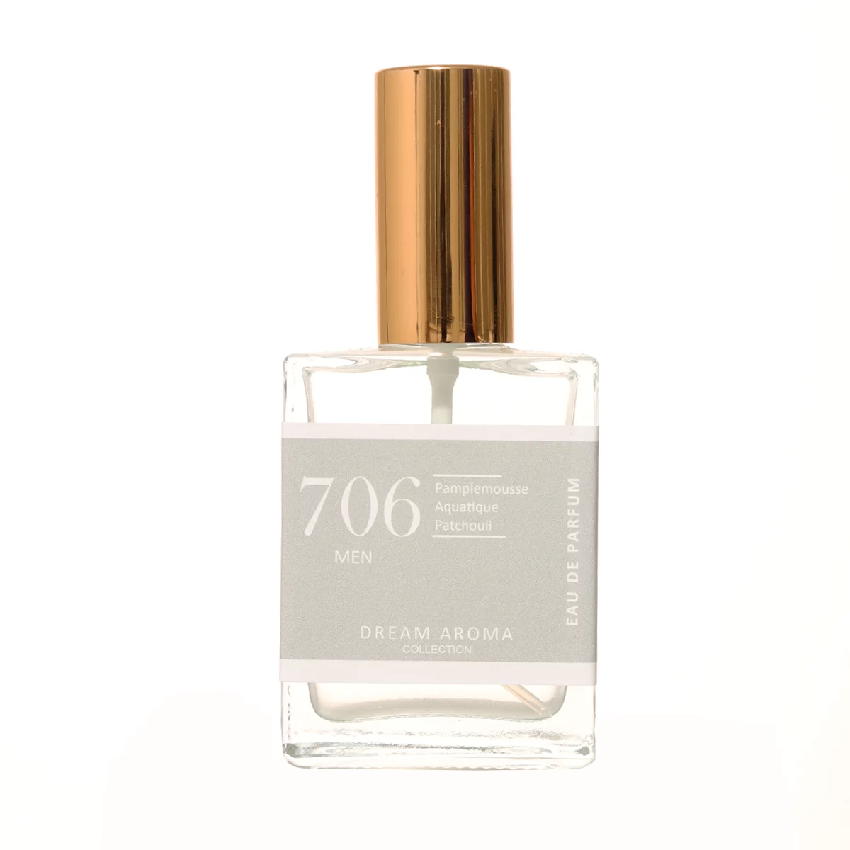 Eau de parfum 706 men 50 ml-2