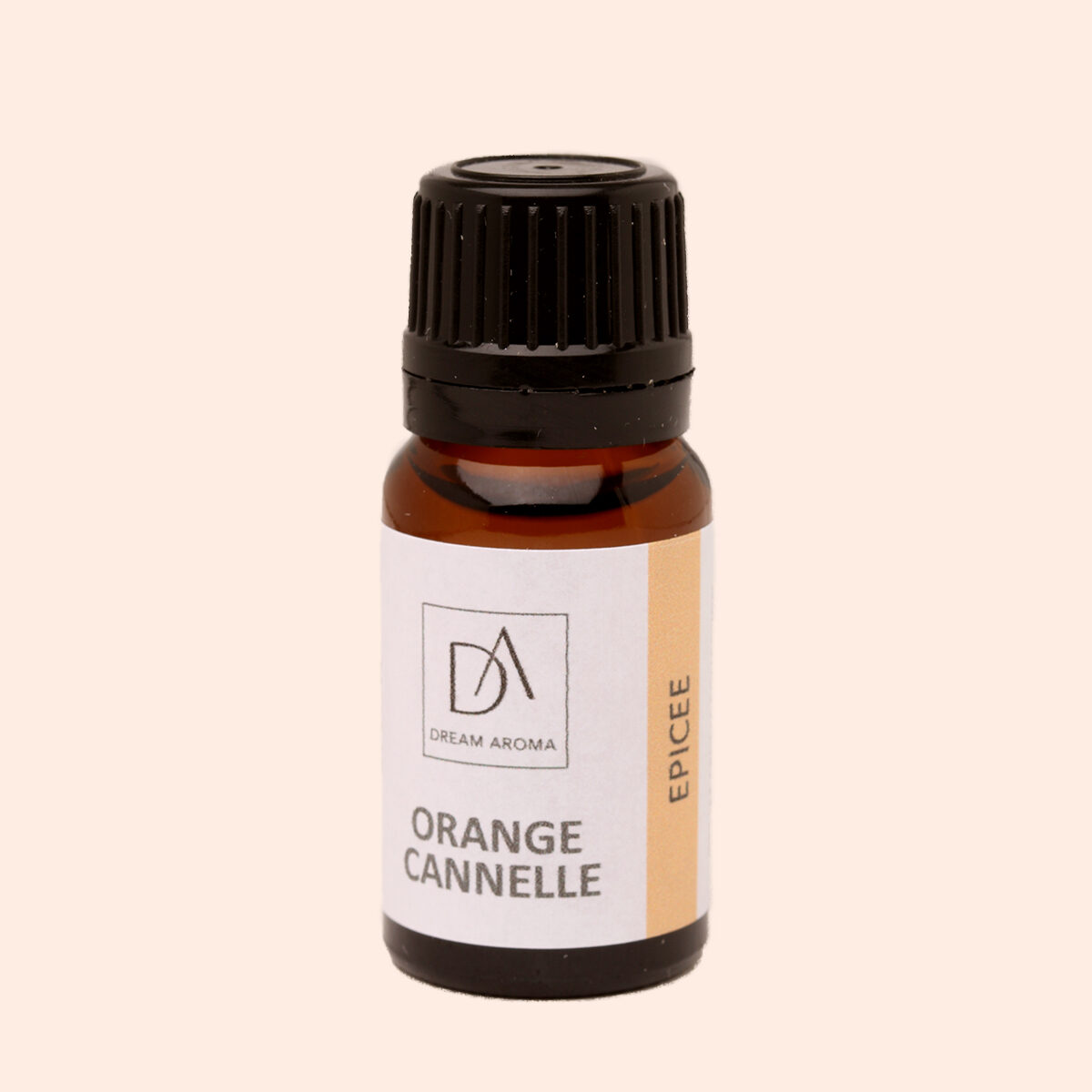 Extrait de parfum orange cannelle 10 ml