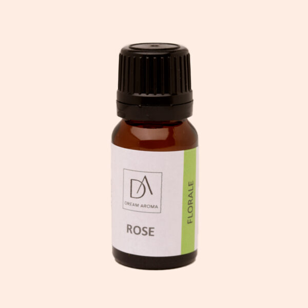 Extrait de parfum rose florale 10 ml