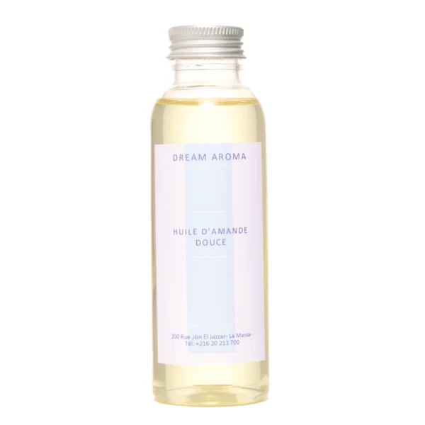 Huile d'amande douce 100 ml