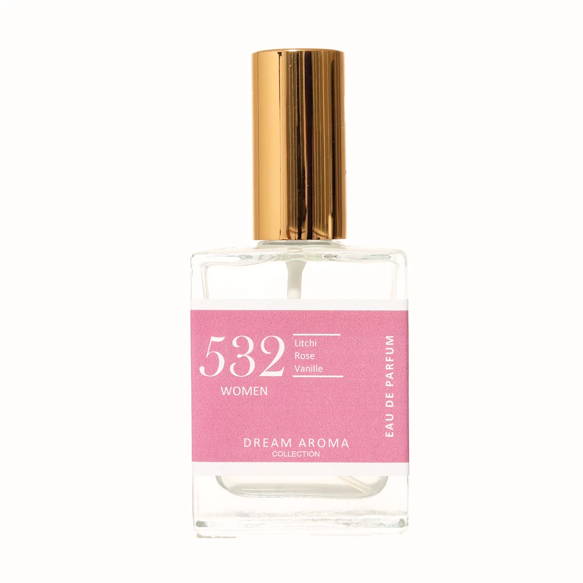 eau de parfum 532 women 50 ml