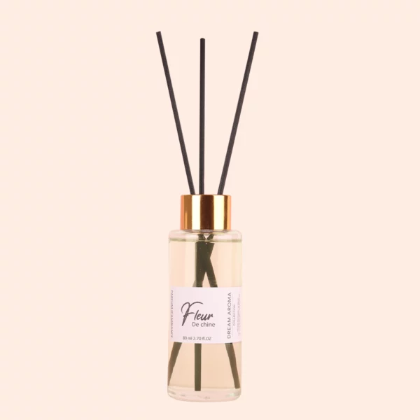 Diffuseur de parfum fleur de chine 80 ml